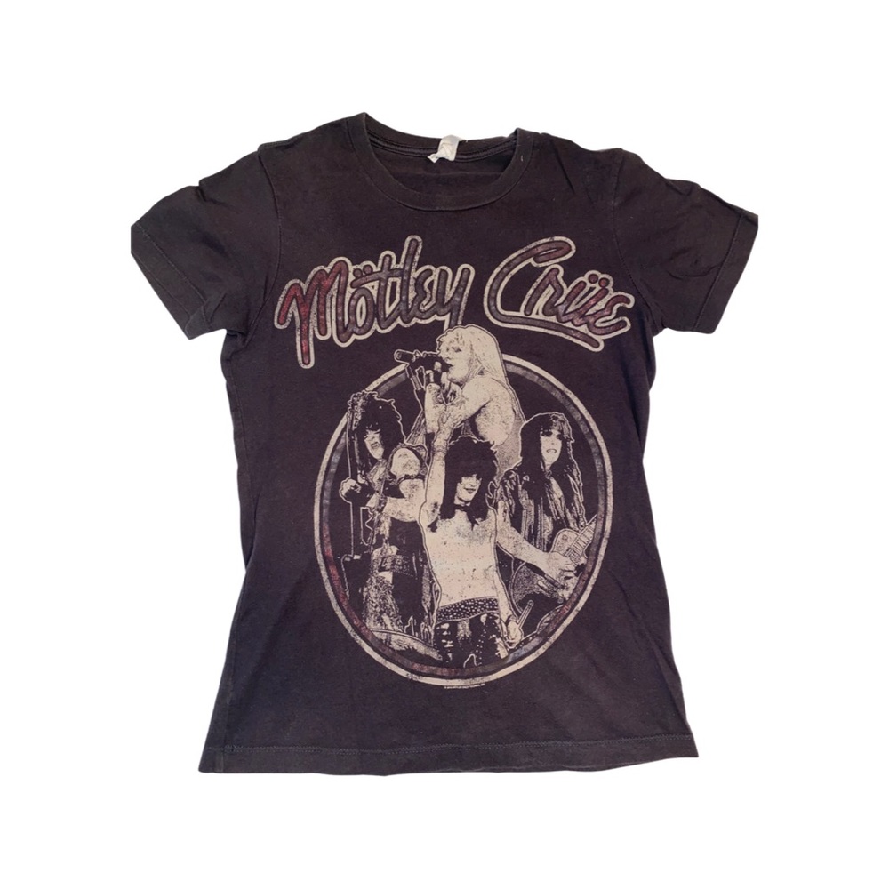 Vintage Motley Crue Shirt